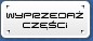 Wyprzedaż części